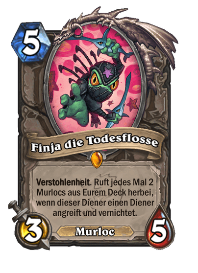 Finja die Todesflosse (Kern)
