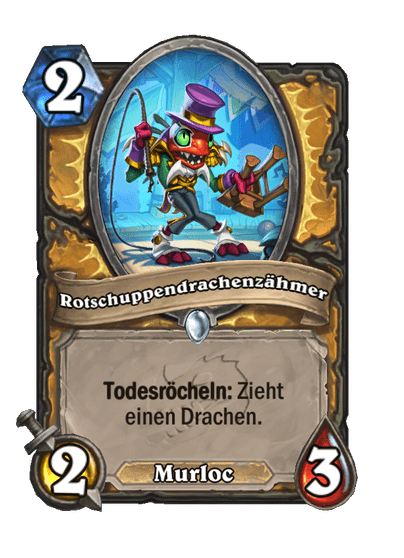 Rotschuppendrachenzähmer (Kern)