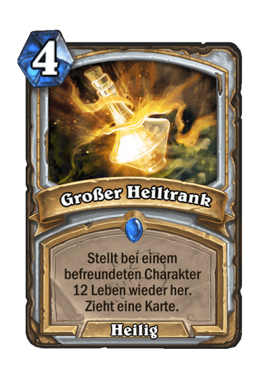 Großer Heiltrank (Kern)