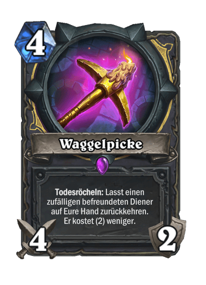 Waggelpicke (Kern)