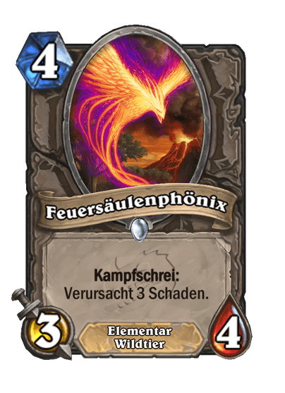 Feuersäulenphönix (Kern)