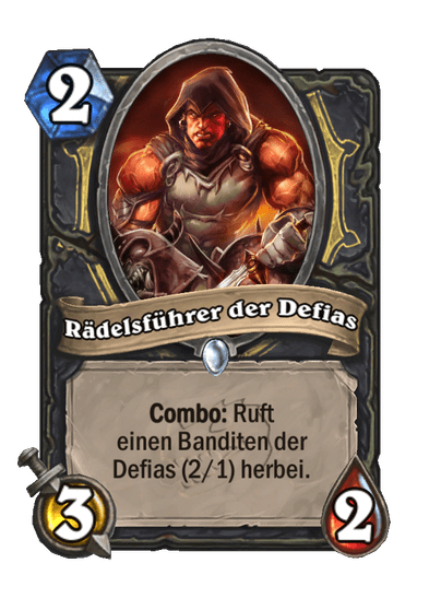 Rädelsführer der Defias (Kern)
