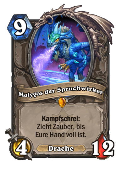 Malygos der Spruchwirker (Archiv)