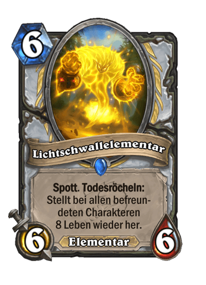 Lichtschwallelementar (Kern)