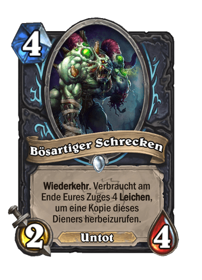 Bösartiger Schrecken (Kern)
