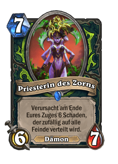 Priesterin des Zorns (Kern)
