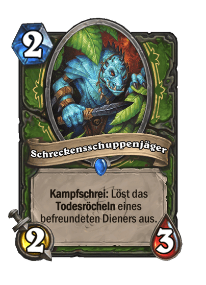 Schreckensschuppenjäger (Kern)