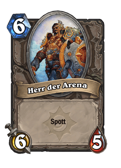 Herr der Arena (Archiv)