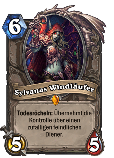 Sylvanas Windläufer (Archiv)