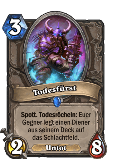 Todesfürst