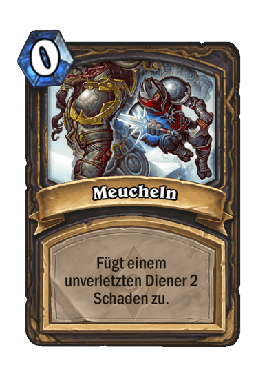 Meucheln (Archiv)