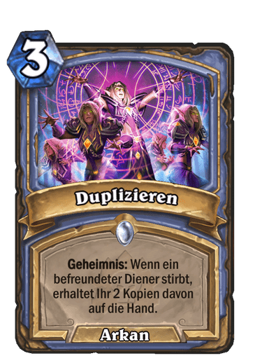 Duplizieren