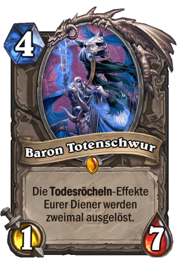 Baron Totenschwur