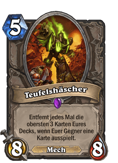 Teufelshäscher