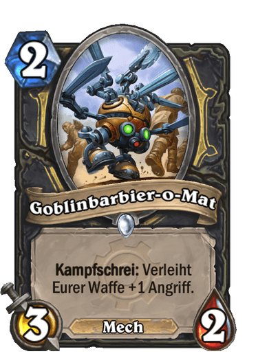 Goblinbarbier-o-Mat