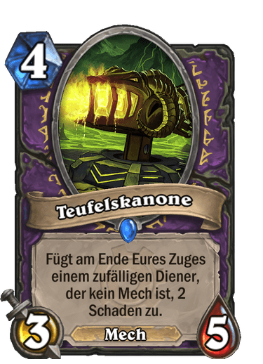 Teufelskanone