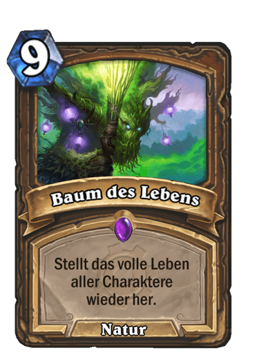 Baum des Lebens