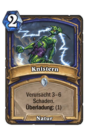 Knistern