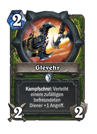 Glevehr