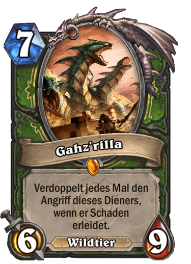 Gahz’rilla