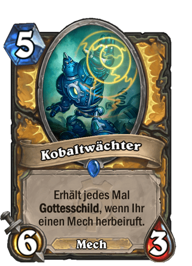 Kobaltwächter