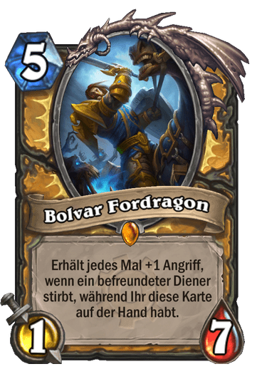 Bolvar Fordragon