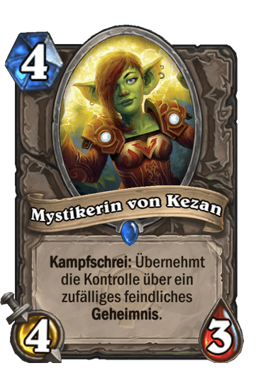 Mystikerin von Kezan