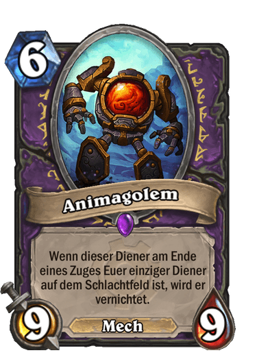 Animagolem