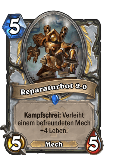 Reparaturbot 2.0