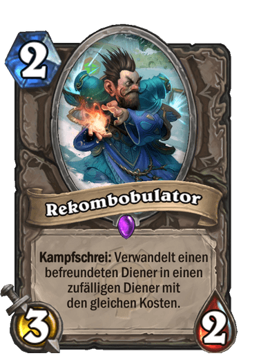 Rekombobulator