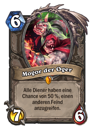 Mogor der Oger