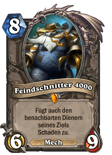 Feindschnitter 4000