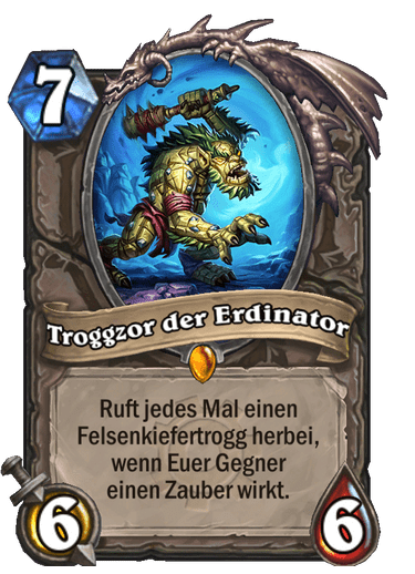 Troggzor der Erdinator