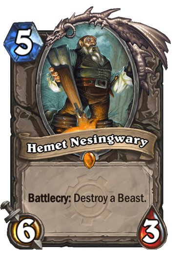 Hemet Nesingwary