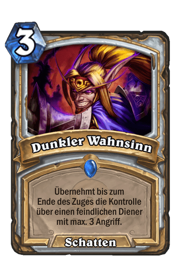 Dunkler Wahnsinn (Archiv)
