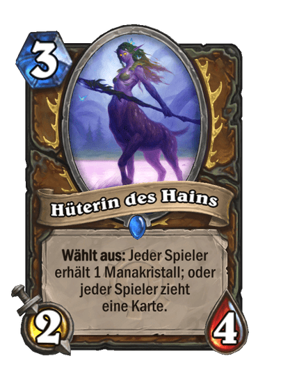 Hüterin des Hains