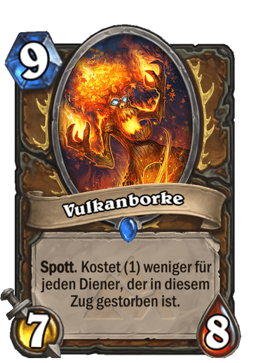 Vulkanborke