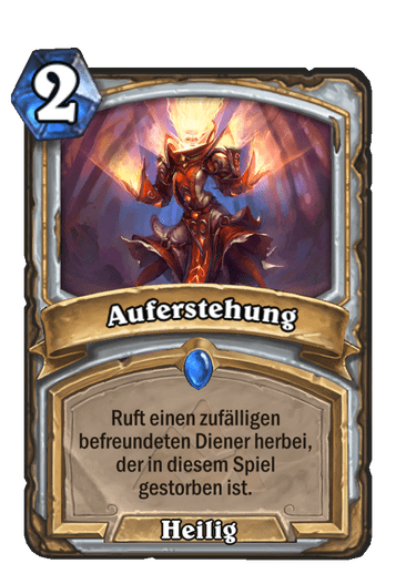 Auferstehung