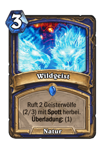 Wildgeist (Archiv)