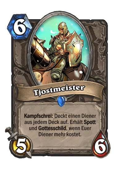 Tjostmeister