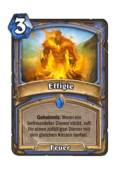 Effigie