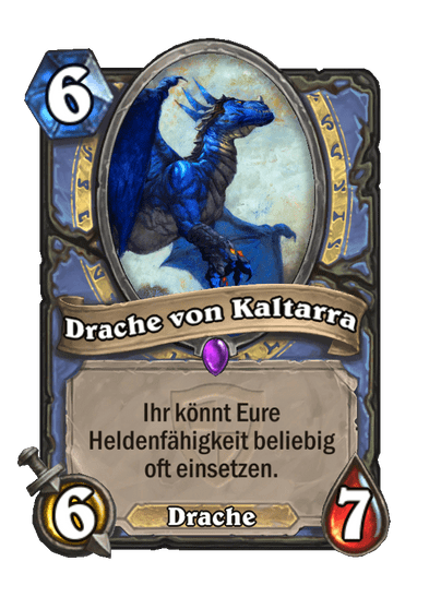 Drache von Kaltarra