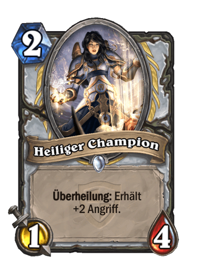 Heiliger Champion