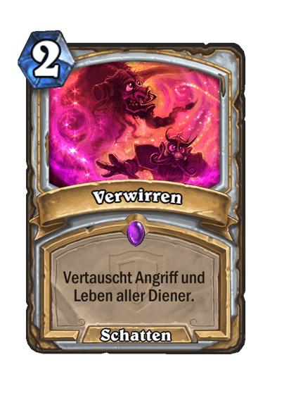 Verwirren