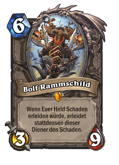 Bolf Rammschild