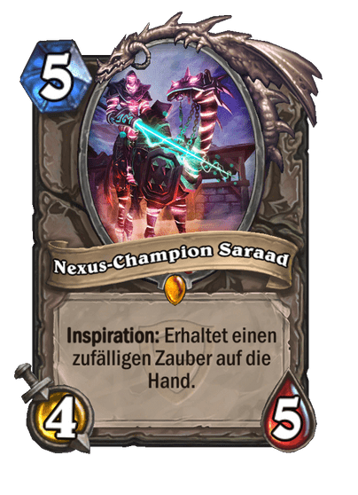 Nexus-Champion Saraad