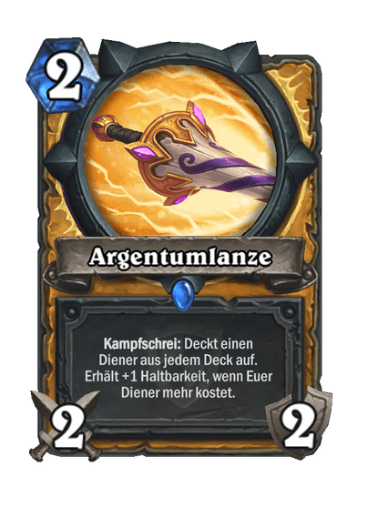 Argentumlanze