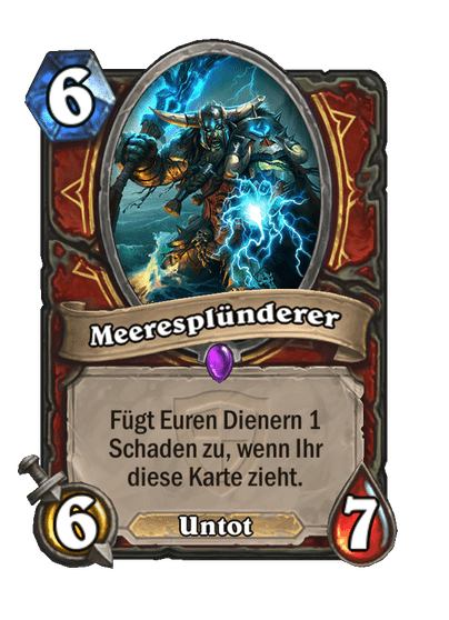 Meeresplünderer