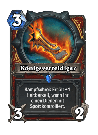 Königsverteidiger