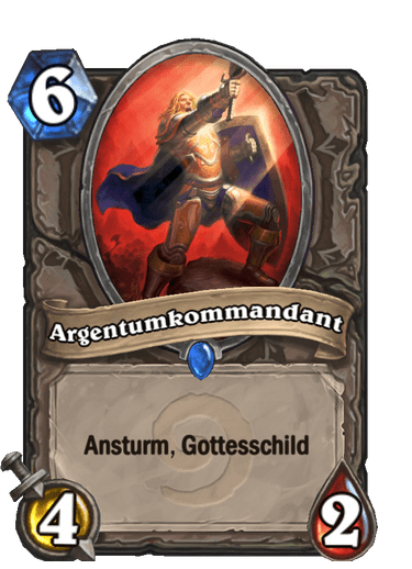 Argentumkommandant (Archiv)